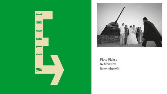 "Naddniestrze. Terror tożsamości" - spotkanie literackie w Domu Słów