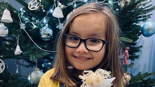 Nadia przeszła operację i jest już w Polsce, ale nadal potrzebuje naszej pomocy