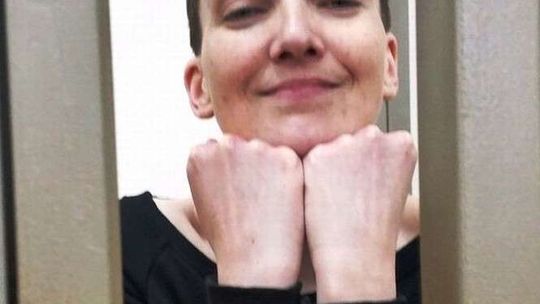 Nadia Sawczenko wolna! Lublin czeka na wręczanie jej Orła Jana Karskiego