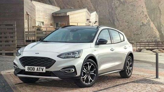 Nadjeżdża nowy ford focus. Ceny na razie owiane tajemnicą 