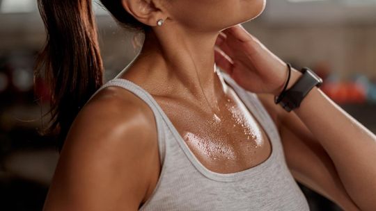 Nadpotliwość - leczenie toksyną botulinową