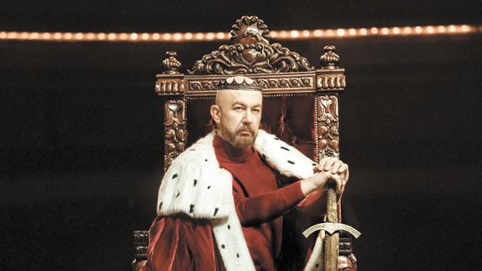 Nadrabiam wieloletnie zaległości w polskich występach