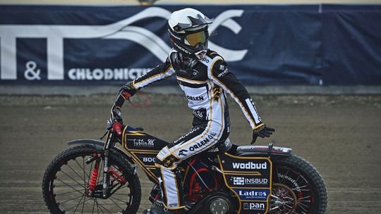 Nadrabiamy zaległości z czwartej kolejki. Gezet Stal Gorzów - Orlen Oil Motor Lublin (na żywo)