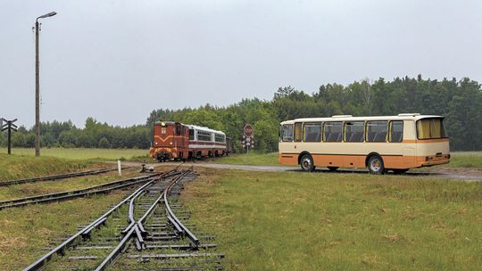 Nadwiślańska Kolejka Wąskotorowa ma okrągłe urodziny. Będą hucznie świętowane