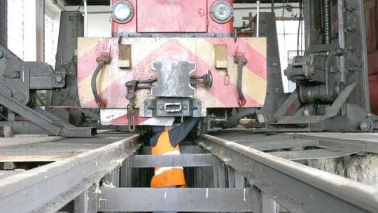 Nadwiślańska Kolejka Wąskotorowa pobiła rekord