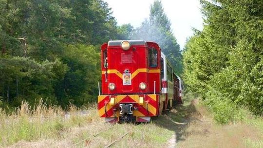 Nadwiślańska Kolejka Wąskotorowa przejdzie modernizację