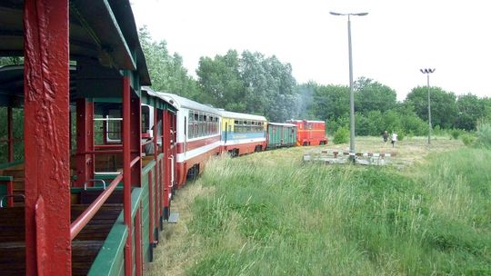 Nadwiślańska wąskotorówka magnesem na turystów