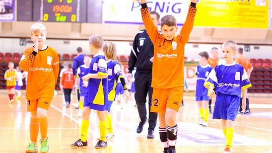 Nadzieje Motoru Lublin szaleją na parkietach