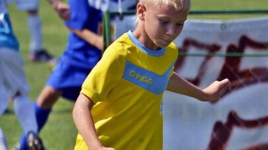 Nadzieje Motoru najlepsze w Beksa Cup