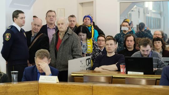 Nadzwyczajna sesja Rady Miasta Lublin ws. zieleni. Mieszkańcy chcą odebrania górek czechowskich TBV [relacja]