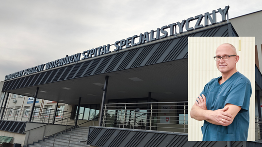 Szpital Chełm nowy dyrektor