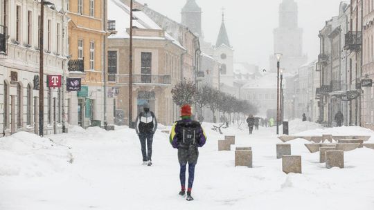 Nagłe ciepło-zimno to sygnał zmian w klimacie