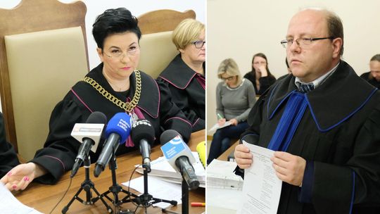 Nagły zwrot akcji w sądowej sprawie prezydenta Żuka. Sędzia upomniała prezydenckiego prawnika