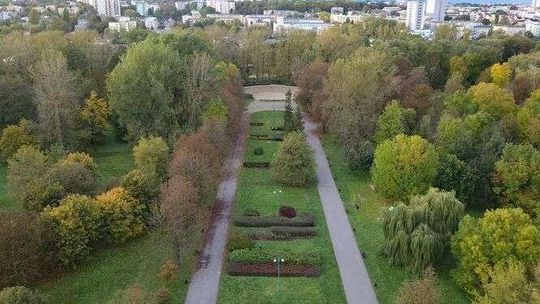 Nagły zwrot akcji ws. kontraktu na przebudowę Parku Ludowego