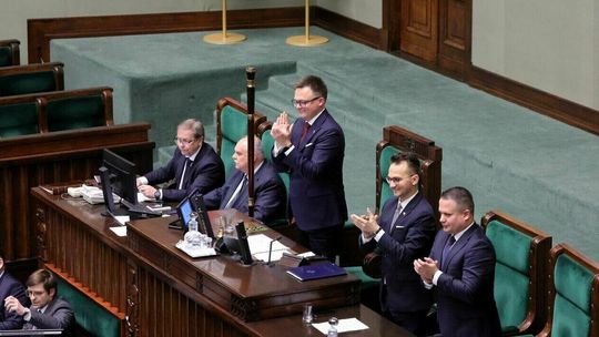 Nagły zwrot w Sejmie. Posiedzenia odwołane?