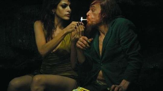 Nagradzany film 'Holy Motors' pokaże Teatr Stary