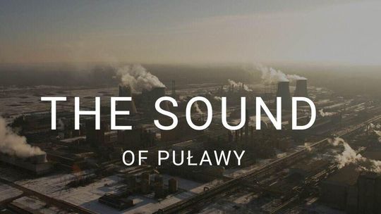 Nagrają Puławy i puszczą miejskie odgłosy z głośnika
