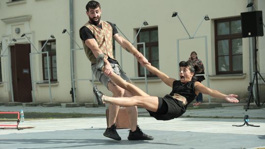 Nagroda Carnavalu Sztukmistrzów jedzie do Argentyny. Lublin nadal cyrkowy 