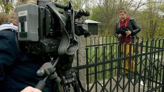 Nagroda dla filmu "Widzący z Lublina"