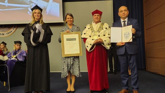 Nagroda Giedroycia przyznana w Lublinie