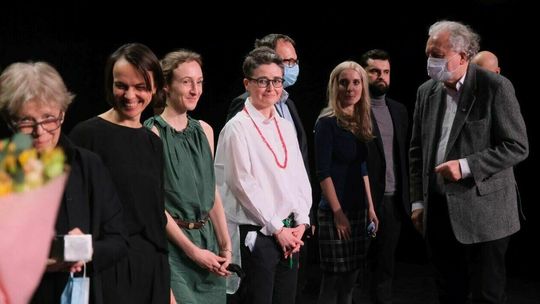 Nagroda im. prof. Zbigniewa Hołdy dla Grupy Granica i Adama Bodnara