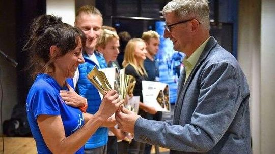  Nagrody dla najlepszych biegaczy, czyli podsumowanie Grand Prix Lublina 2016/2017