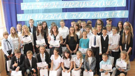 Nagrody dla najlepszych uczniów w gm. Puławy