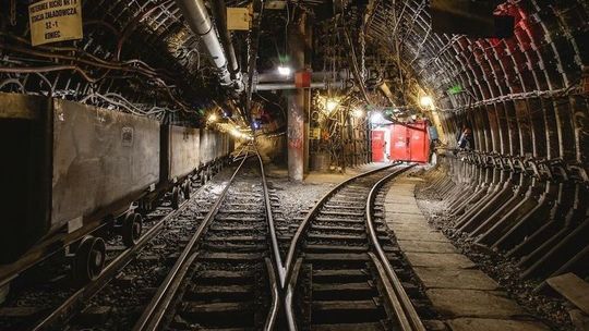 Nagrody dla pracowników Bogdanki. Za rekordowe wyniki kopalni