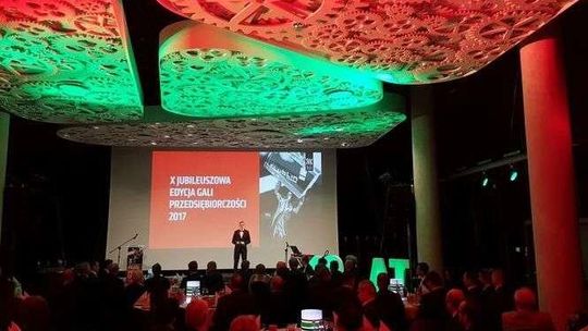 Nagrody gospodarcze prezydenta Lublina. Znamy laureatów 