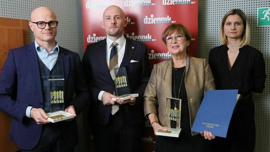 Nagrodzili najlepszą architekturę. "Kryształowe Cegły" przyznane