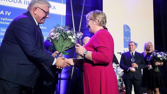 Nagrodzili organizacje pozarządowe