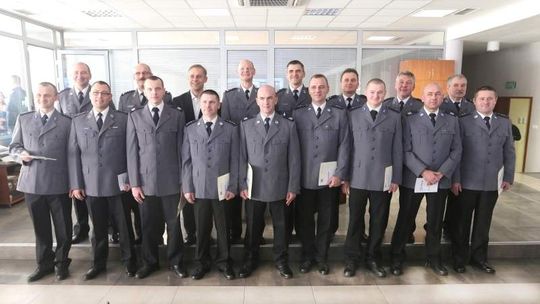 Nagrodziliśmy policjantów od małych i wielkich spraw
