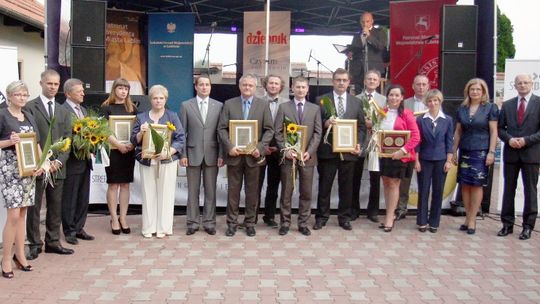 Nagrodziliśmy zwycięzców Złotej Setki. Wideo i zdjęcia z gali