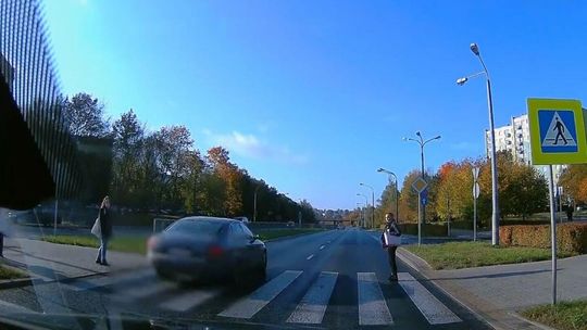 Nagrywają i zgłaszają. Lubelska policja dostała w tym roku już 304 filmy