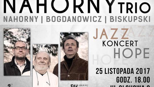 Nahorny Trio w Pracowniach Kultury Maki