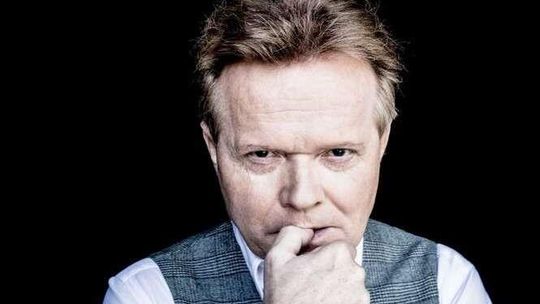 Najbardziej lubię być Michałem Bajorem