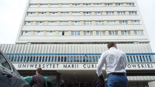  Najbardziej umiędzynarodowione uniwersytety. Sukces UMCS