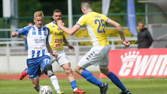 Najbliższe plany Wisły Puławy? Najpierw nowa umowa z Grupą Azoty, potem rozmowy z piłkarzami