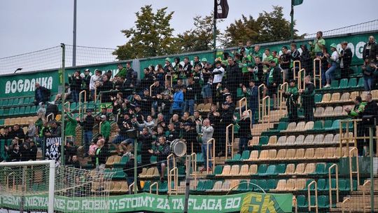 Najbliższy mecz Górnika Łęczna odbędzie się bez kibiców