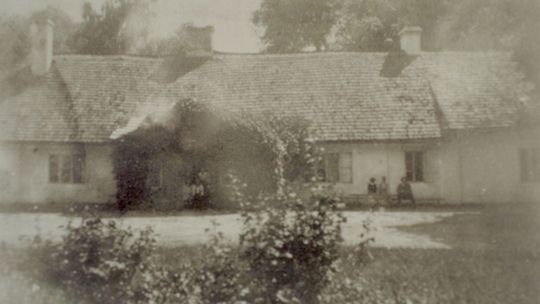 "Najcenniejszy fragment górek czechowskich nadal istnieje". Historia folwarku Czechów