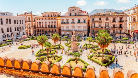 Najciekawsze miejsca na Sycylii, które warto zobaczyć