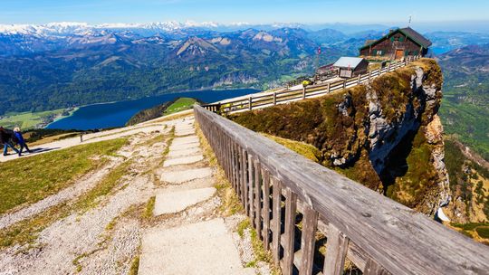 Najciekawsze regiony i atrakcje Austrii – co warto zobaczyć podczas wyjazdu?