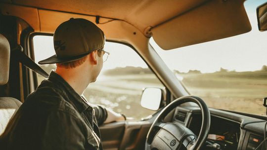 Najczęstsze błędy na placu manewrowym – kat. C