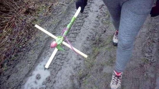 Najdłuższa Ekstremalna Droga Krzyżowa z Tomaszowa do Radecznicy