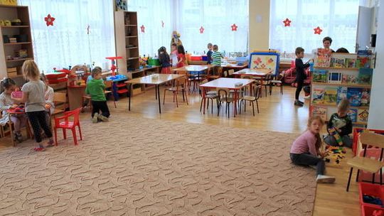 Najdłuższy remont przedszkola. Ale dzieci już wreszcie u siebie