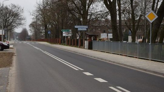 Najdroższa i najdłuższa. Droga powiatowa już po remoncie 