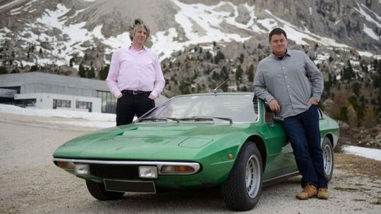 Najdroższe auto \"Fanów Czterech Kółek\" to Lambo z Polski. Oto jego historia