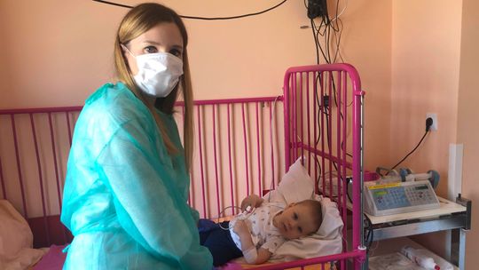 Najdroższy lek na świecie podano w lubelskiej klinice. Pomoże choremu chłopcu