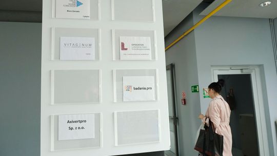 Najemcy Lubelskiego Parku Naukowo-Technologicznego boją się testów na koronawirusa