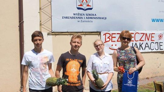 Najlepiej ratują w Miączynie